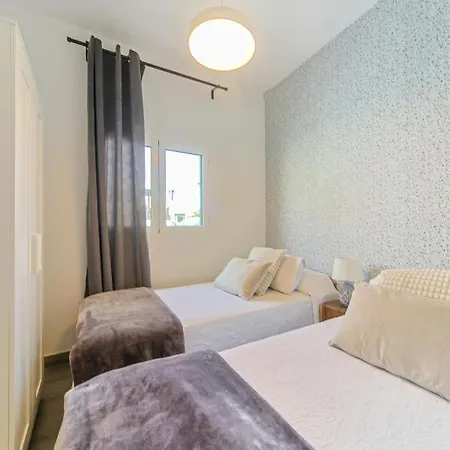 Luxury Sea Front Guanarame 플라야 온다