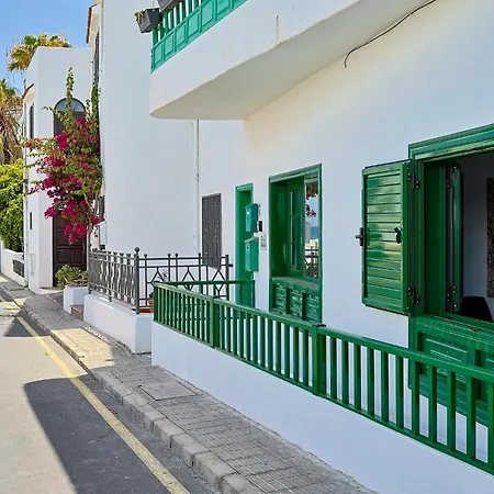 아파트 Luxury Sea Front Guanarame