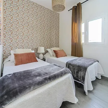 Luxury Sea Front Guanarame 플라야 온다