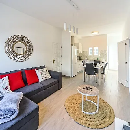 Luxury Sea Front Guanarame Appartement *