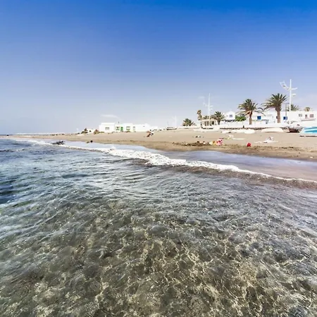 Luxury Sea Front Guanarame 아파트 *