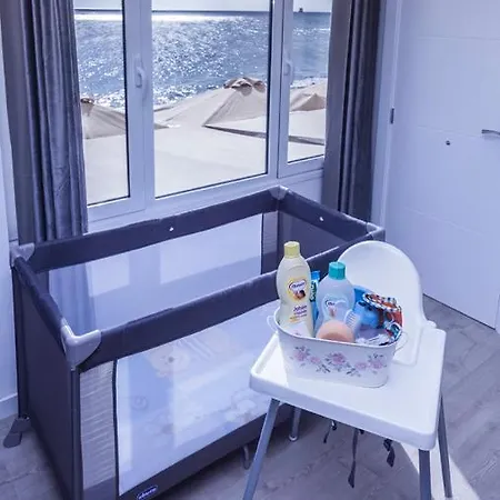 Luxury Sea Front Guanarame * 플라야 온다