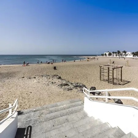 Luxury Sea Front Guanarame * 플라야 온다