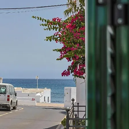 Apartmán Luxury Sea Front Guanarame *