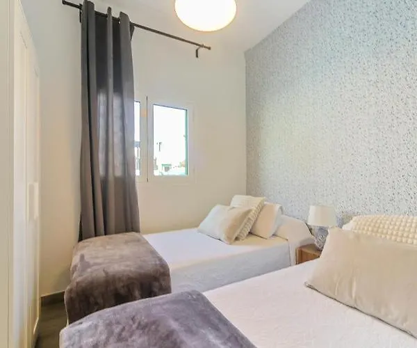 Luxury Sea Front Guanarame Playa Honda (Lanzarote)