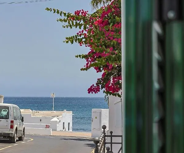 Lejlighed Luxury Sea Front Guanarame *