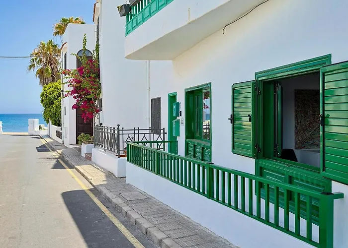 Appartamento Luxury Sea Front Guanarame