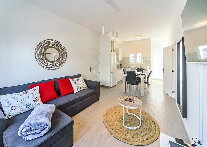 Luxury Sea Front Guanarame Appartement *