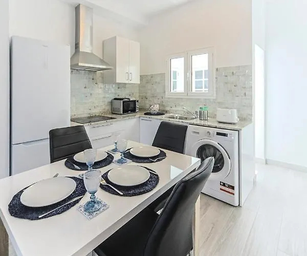 Apartament Luxury Sea Front Guanarame Playa Honda (Lanzarote)