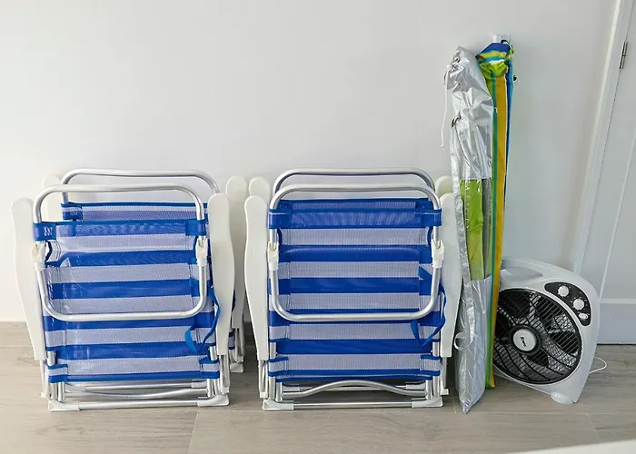 Luxury Sea Front Guanarame Lejlighed Playa Honda (Lanzarote)