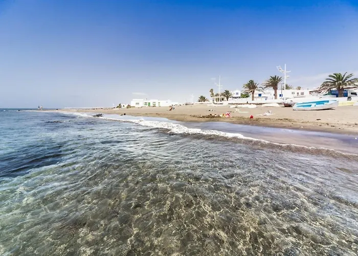 Luxury Sea Front Guanarame Apartament *