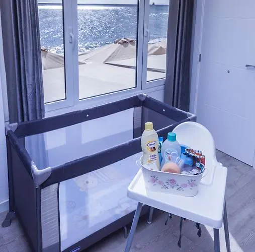 Luxury Sea Front Guanarame * Playa Honda (Lanzarote)